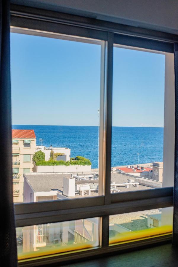 High Standing With Incredible Old Antibes And Sea Views Apartment Ngoại thất bức ảnh