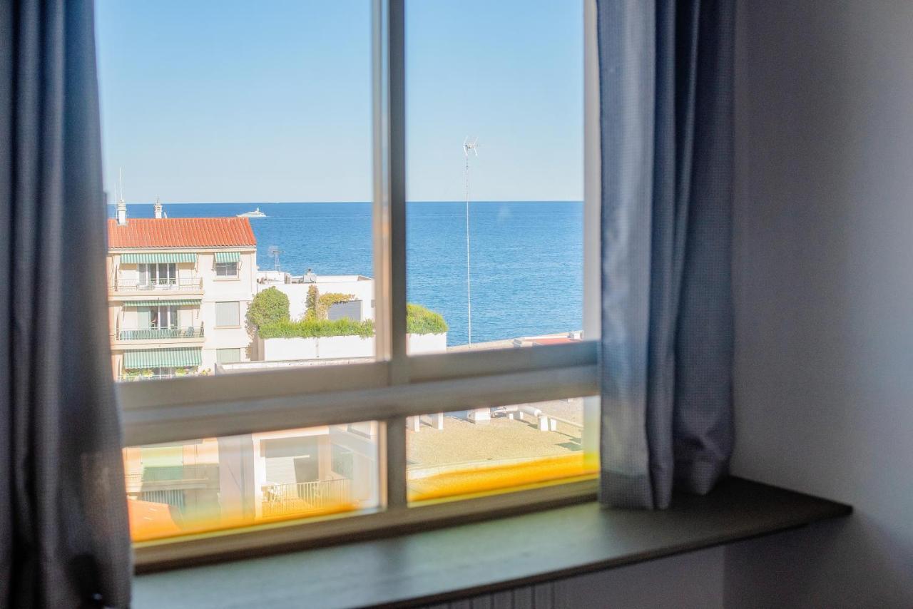 High Standing With Incredible Old Antibes And Sea Views Apartment Ngoại thất bức ảnh