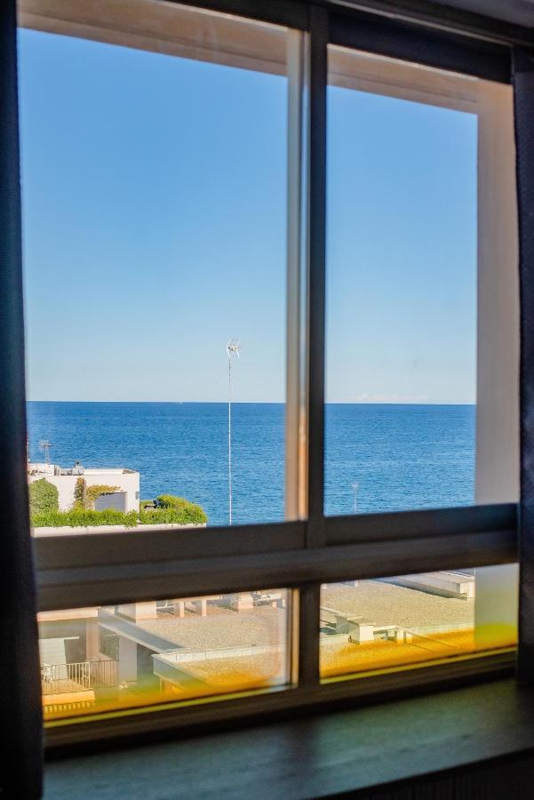 High Standing With Incredible Old Antibes And Sea Views Apartment Ngoại thất bức ảnh